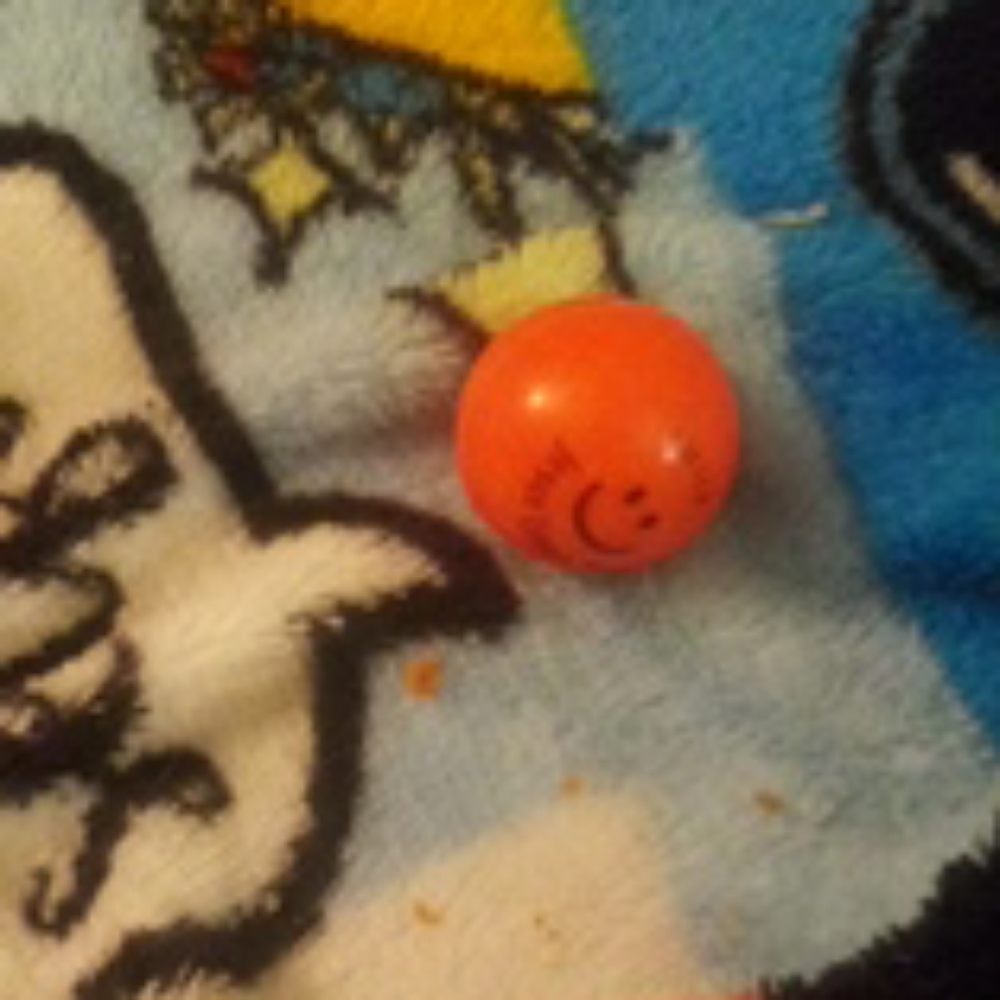 Tiny ball for boys 5+